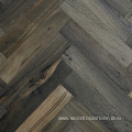 Herringbone oak timber parquet herringbone hardwood floor